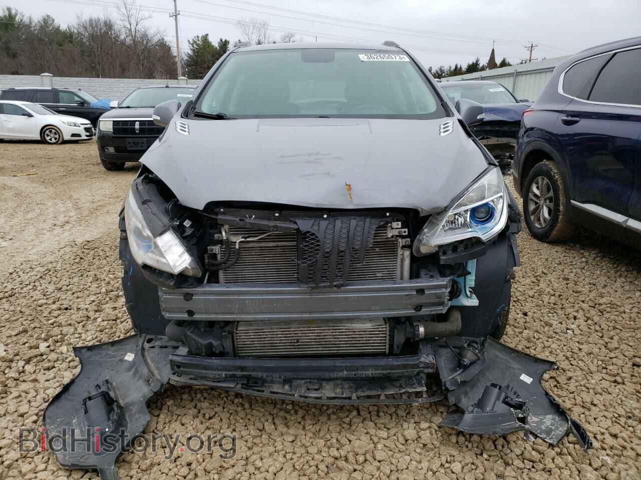 2014 BUICK ENCORE - VIN: KL4CJFSB8EB732295 - Photo 5