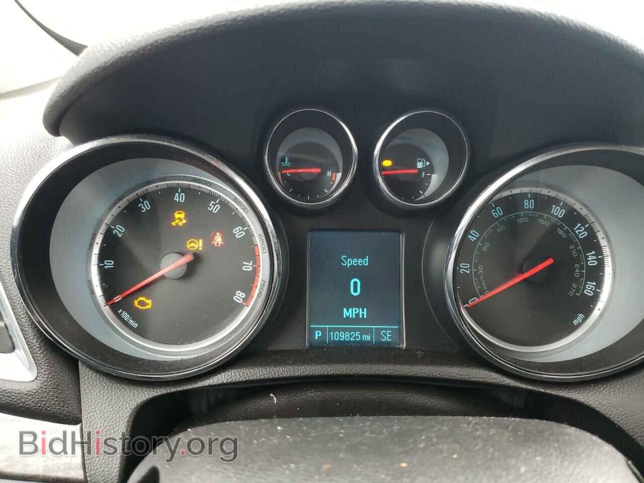 2014 BUICK ENCORE - VIN: KL4CJFSB8EB732295 - Photo 9