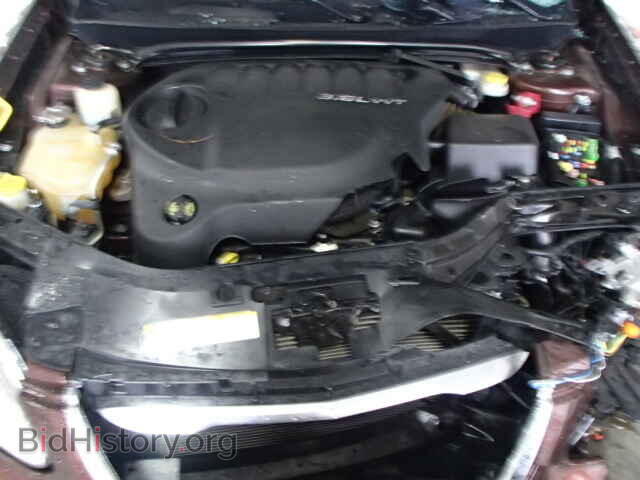 2013 CHRYSLER 200 - VIN: 1C3CCBCG0DN524478 - Фото 7