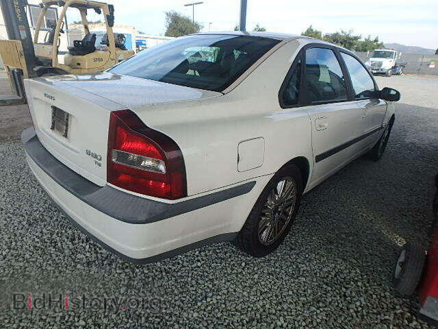 1999 VOLVO S80 - VIN: YV1TS90D5X1028292 - Фото 4