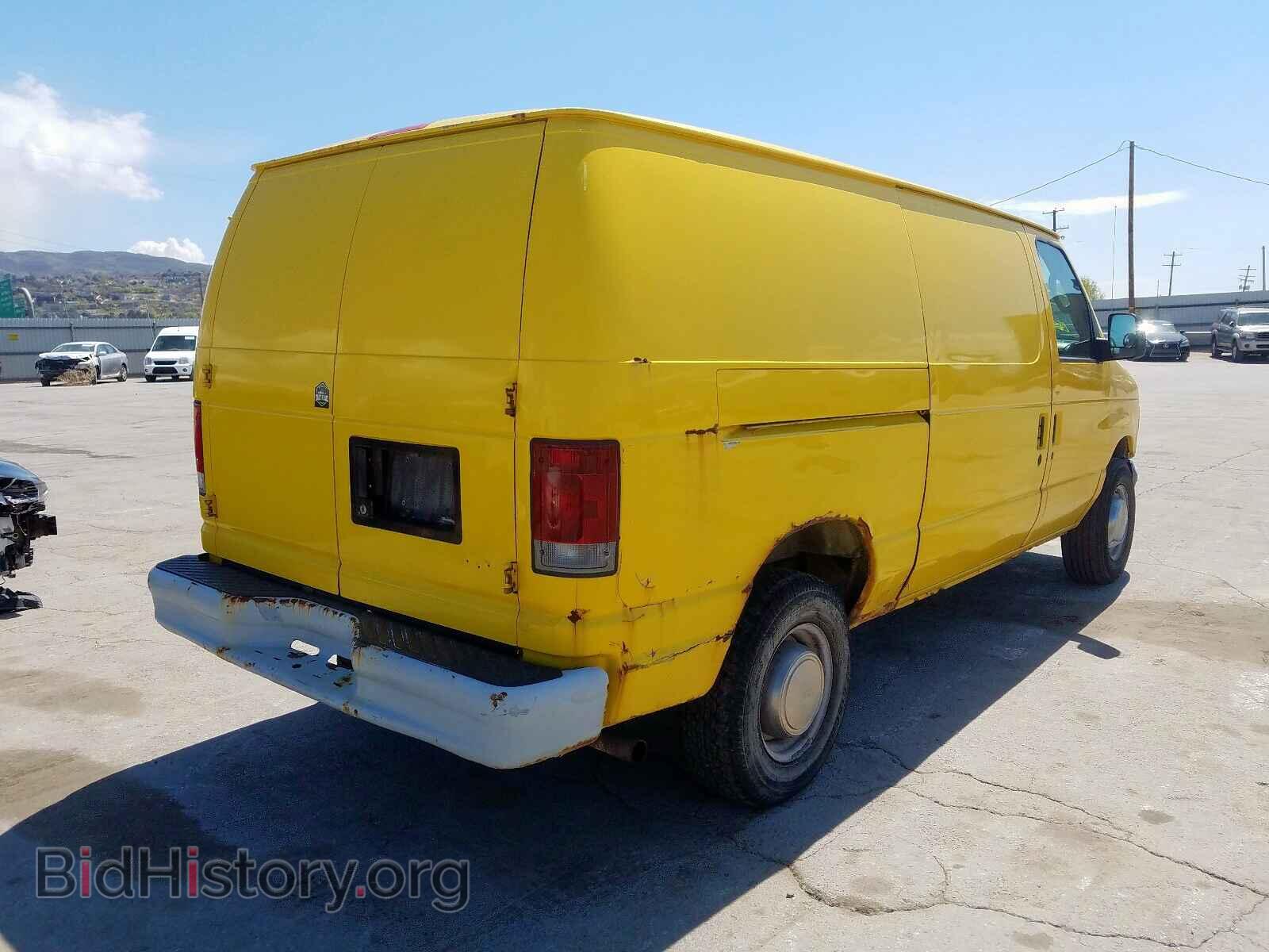 2004 FORD ECONOLINE - VIN: 1FTNE24W74HB28826 - Photo 4