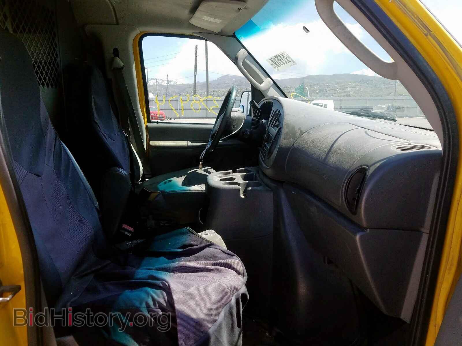2004 FORD ECONOLINE - VIN: 1FTNE24W74HB28826 - Photo 5