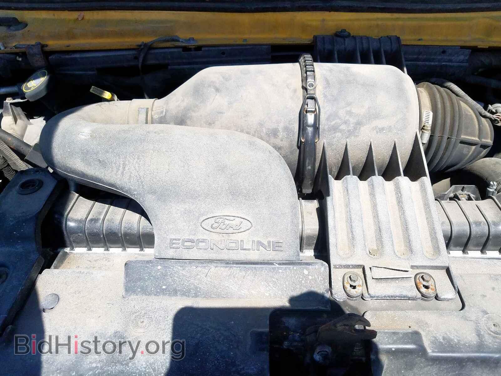 2004 FORD ECONOLINE - VIN: 1FTNE24W74HB28826 - Photo 7