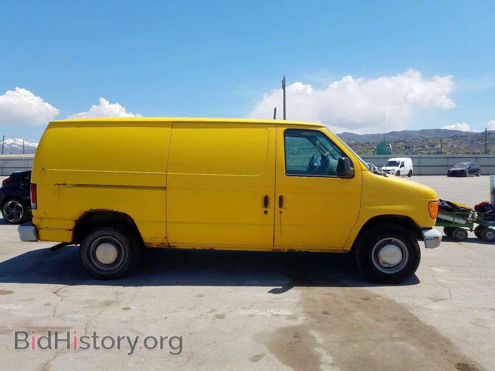 2004 FORD ECONOLINE - VIN: 1FTNE24W74HB28826 - Photo 9
