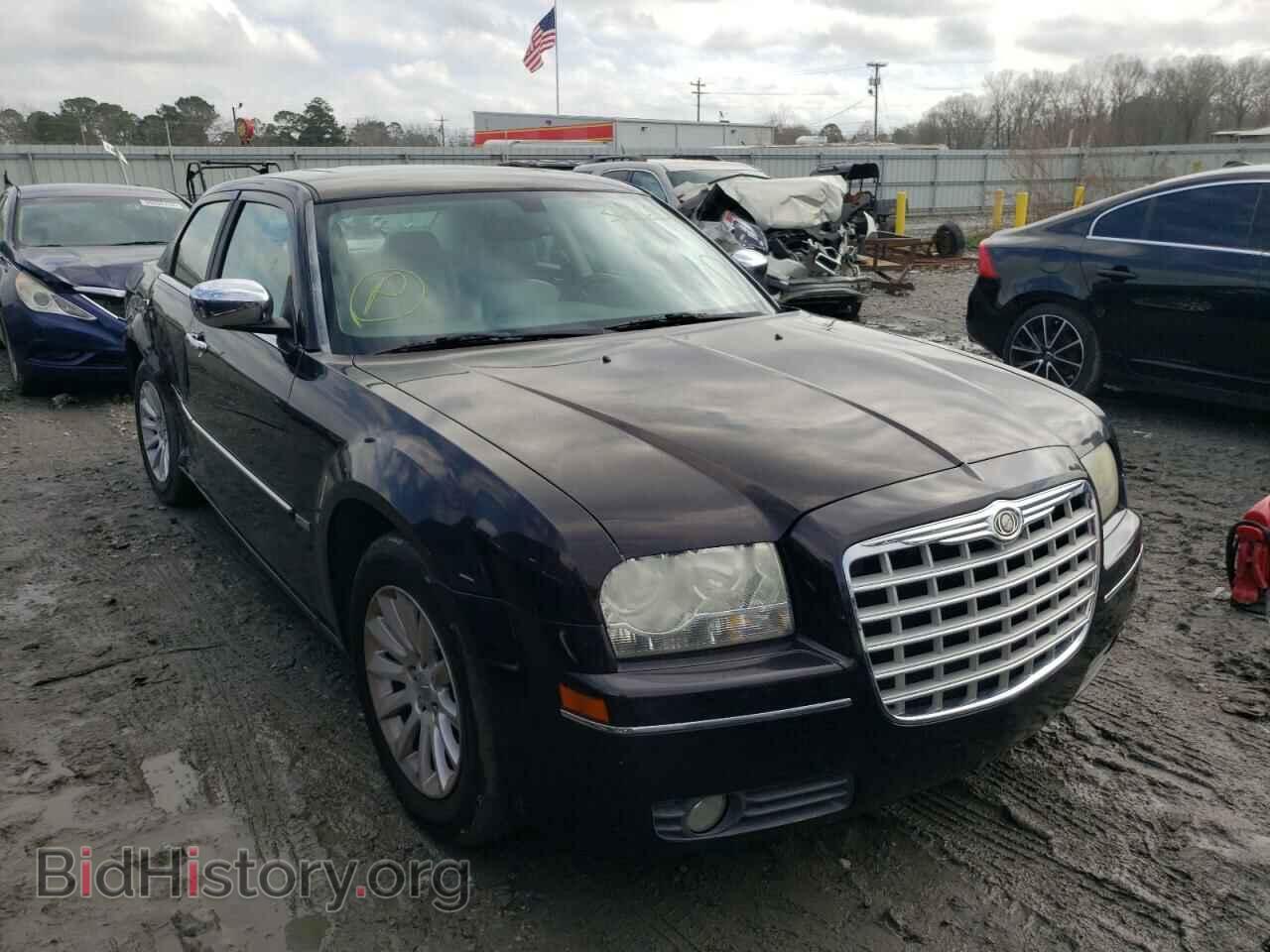 Фотография 2C3CA5CV0AH199230 - CHRYSLER 300 2010