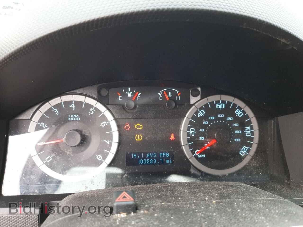 2011 FORD ESCAPE - VIN: 1FMCU0DG6BKA32267 - Фото 9