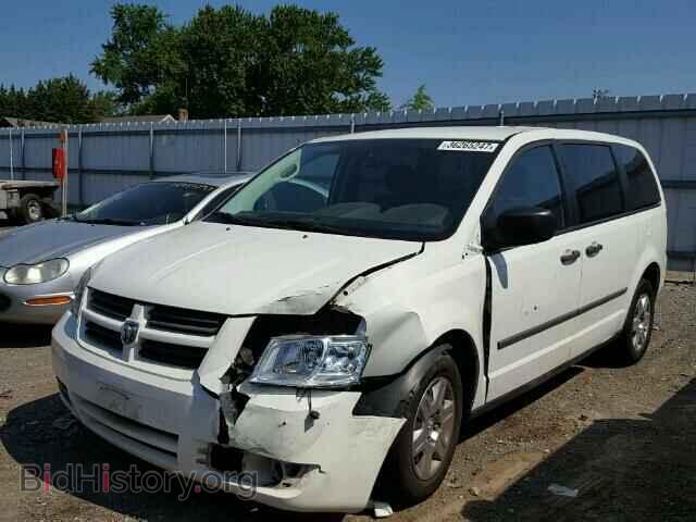2010 DODGE CARAVAN - VIN: 2D4RN1AE3AR190556 - Фото 2