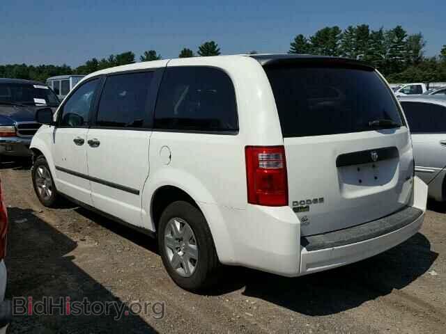 2010 DODGE CARAVAN - VIN: 2D4RN1AE3AR190556 - Фото 3