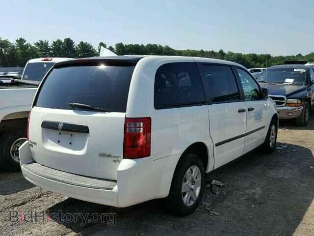 2010 DODGE CARAVAN - VIN: 2D4RN1AE3AR190556 - Фото 4