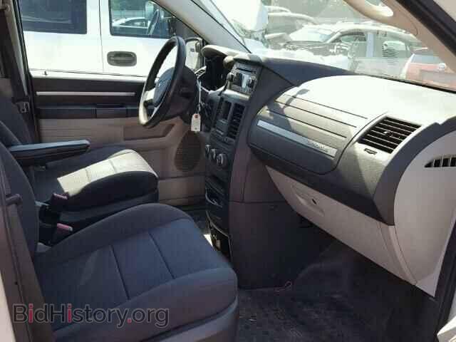 2010 DODGE CARAVAN - VIN: 2D4RN1AE3AR190556 - Фото 5
