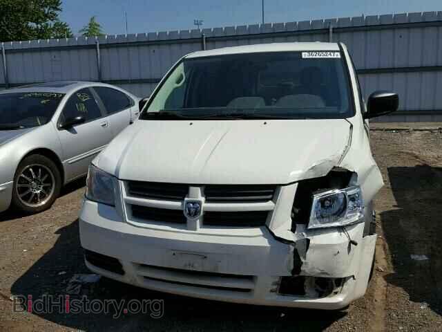 2010 DODGE CARAVAN - VIN: 2D4RN1AE3AR190556 - Фото 9