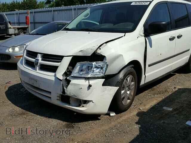 2010 DODGE CARAVAN - VIN: 2D4RN1AE3AR190556 - Фото 10