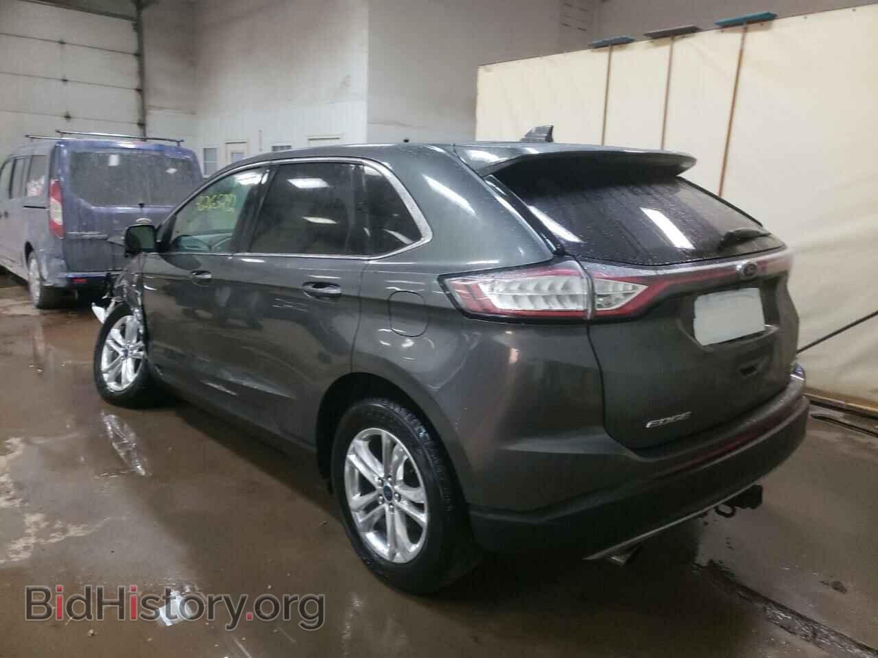 2016 FORD EDGE - VIN: 2FMPK4J9XGBC20649 - Фото 3