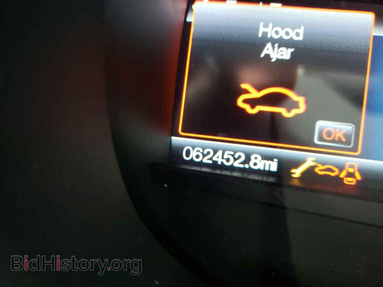 2016 FORD EDGE - VIN: 2FMPK4J9XGBC20649 - Фото 8