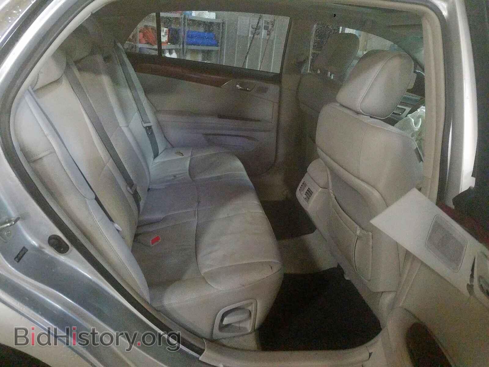 2011 TOYOTA AVALON - VIN: 4T1BK3DB2BU435643 - Фото 6