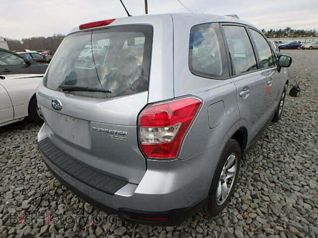 2014 SUBARU FORESTER - VIN: JF2SJAAC3EH414386 - Фото 4