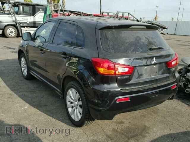 2011 MITSUBISHI OUTLANDER - VIN: JA4AR4AU7BZ024632 - Фото 3