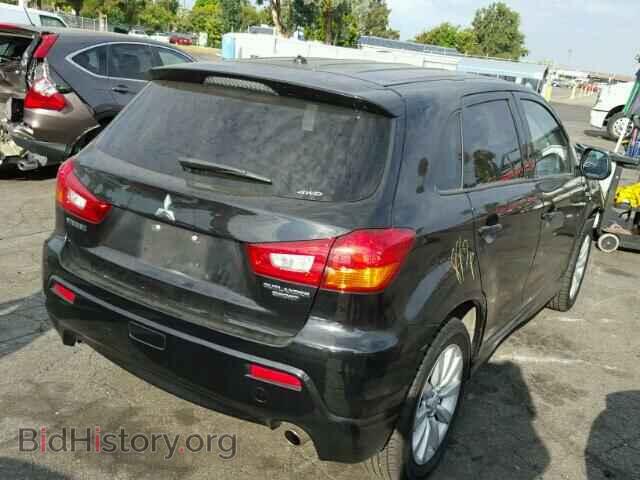2011 MITSUBISHI OUTLANDER - VIN: JA4AR4AU7BZ024632 - Фото 4
