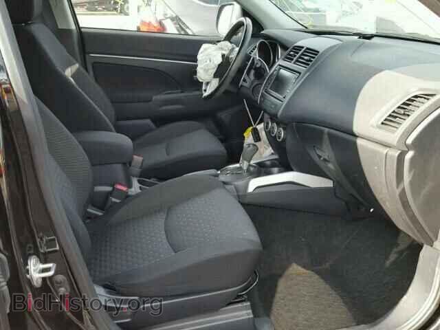 2011 MITSUBISHI OUTLANDER - VIN: JA4AR4AU7BZ024632 - Фото 5