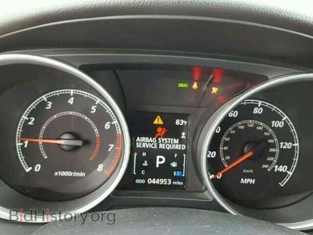 2011 MITSUBISHI OUTLANDER - VIN: JA4AR4AU7BZ024632 - Фото 8