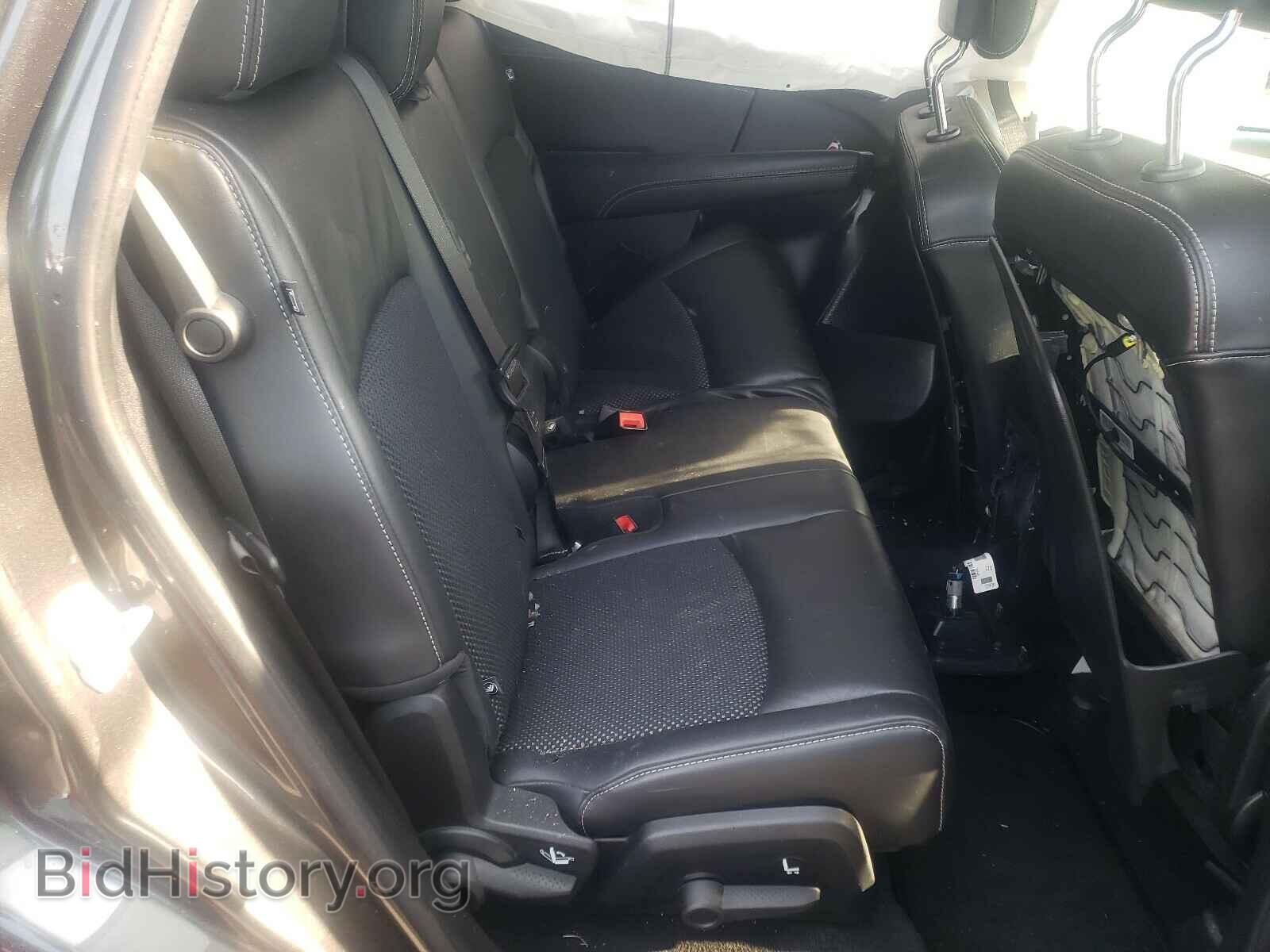 2017 DODGE JOURNEY - VIN: 3C4PDCGBXHT554902 - Фото 6