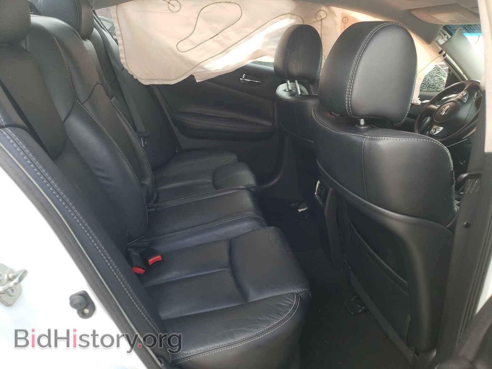 2014 NISSAN MAXIMA - VIN: 1N4AA5AP7EC463470 - Фото 6