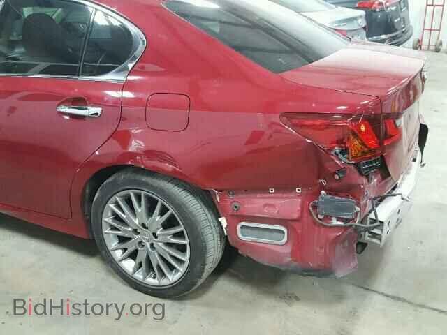 2013 LEXUS GS350 - VIN: JTHBE1BL7D5018185 - Фото 10