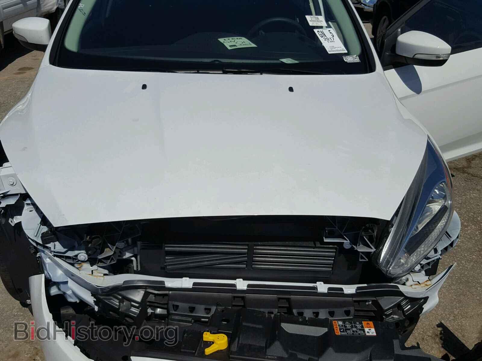 2017 FORD FOCUS - VIN: 1FADP3F2XHL304783 - Фото 7