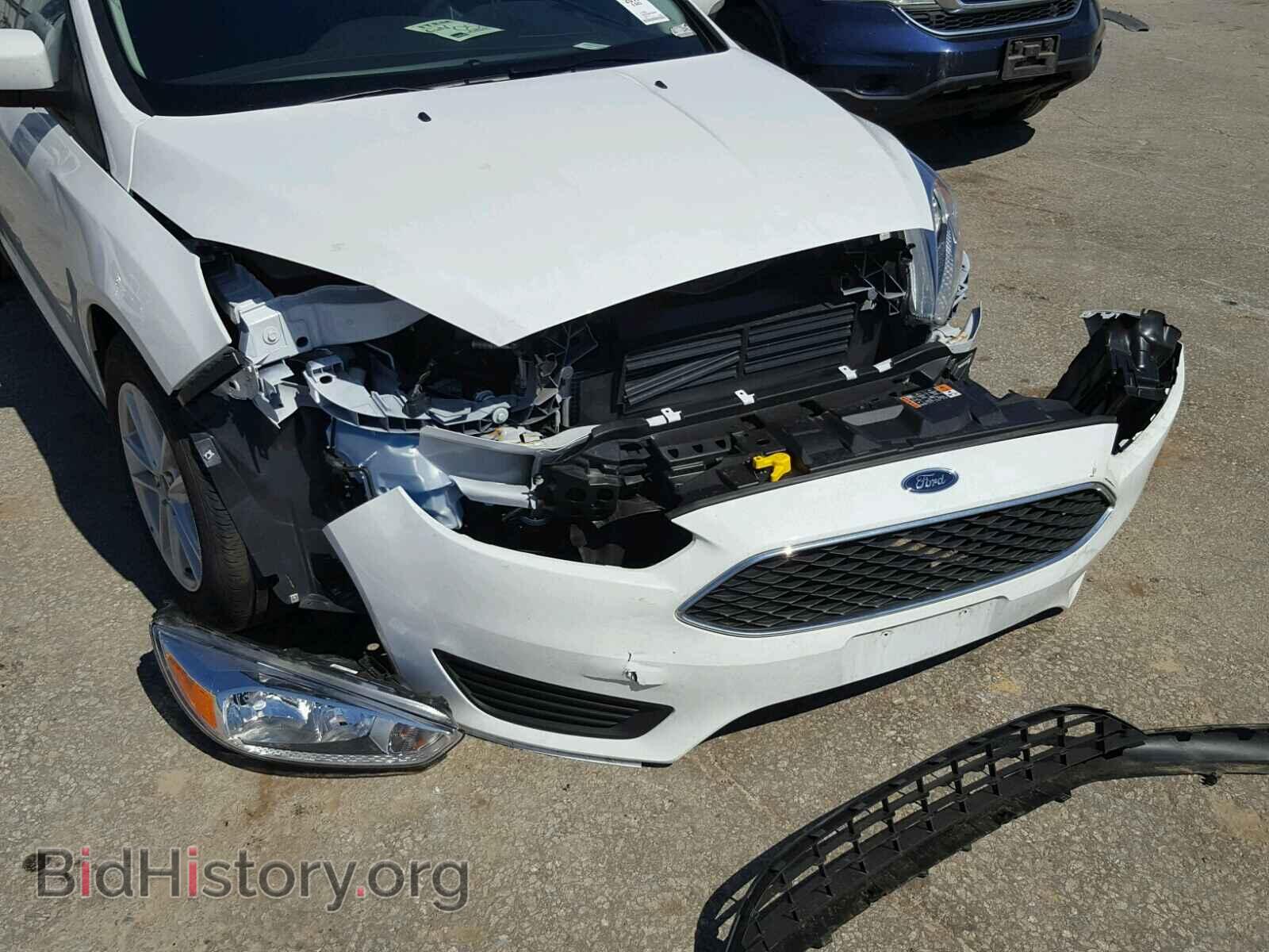 2017 FORD FOCUS - VIN: 1FADP3F2XHL304783 - Фото 9