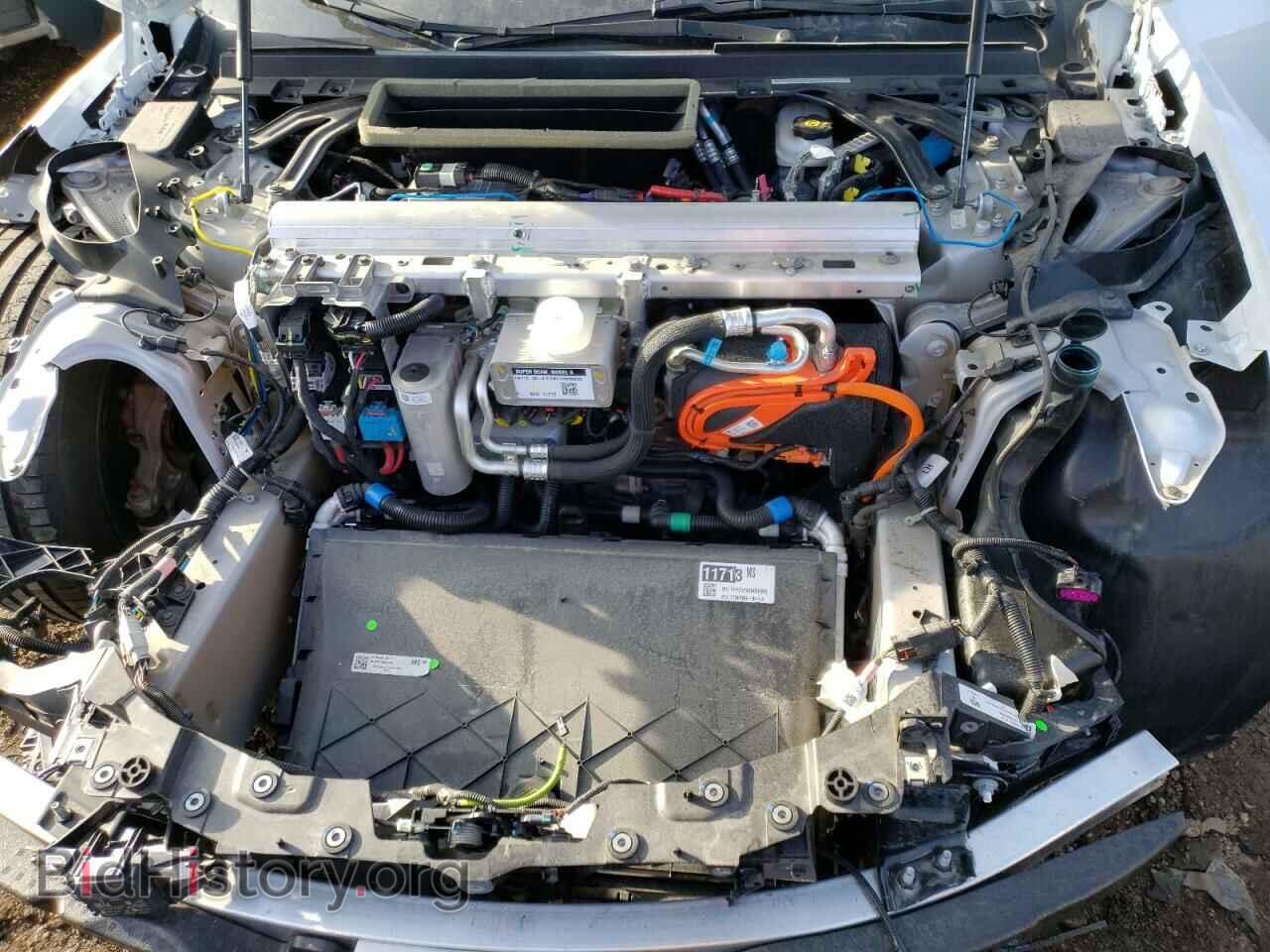 2021 TESLA MODEL S - VIN: 5YJSA1E52MF441314 - Photo 11