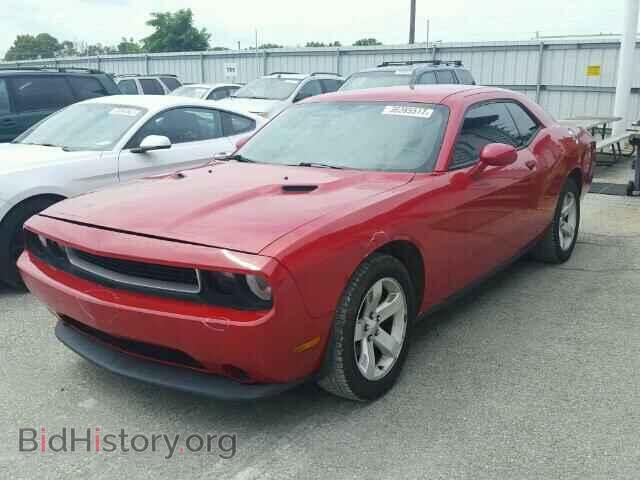2011 DODGE CHALLENGER - VIN: 2B3CJ4DG2BH504980 - Фото 2