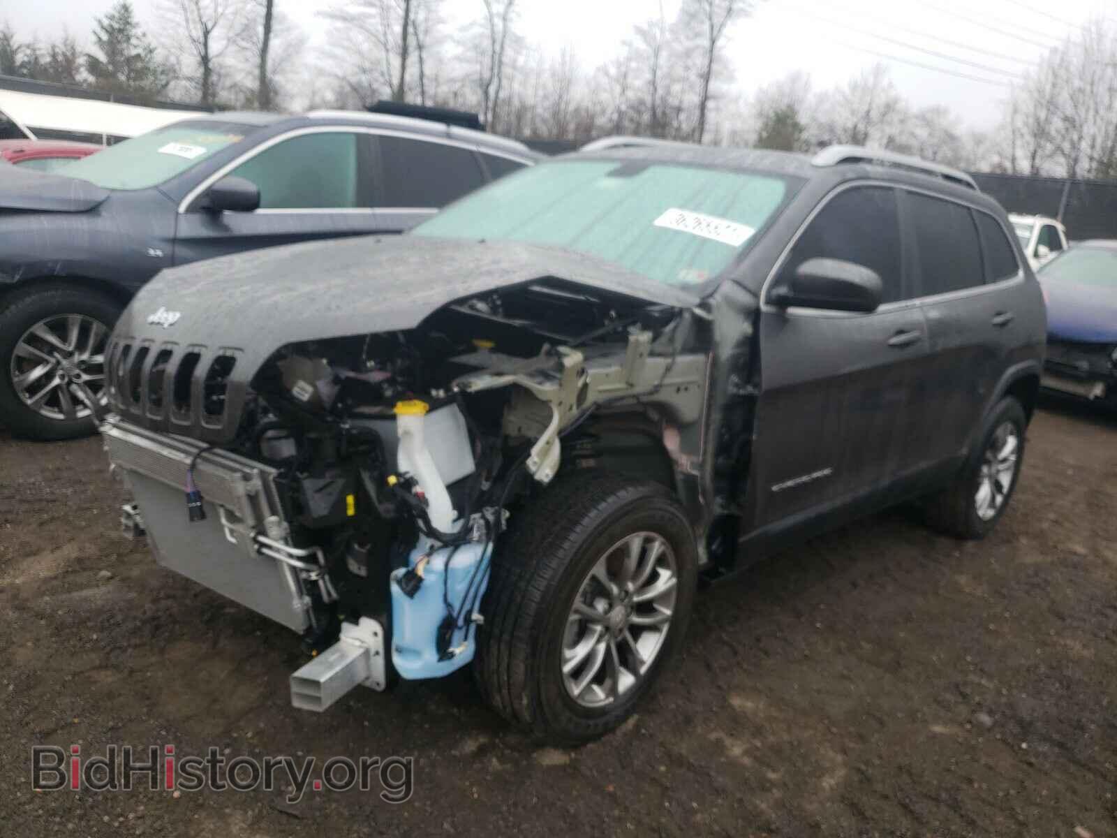 2020 JEEP CHEROKEE - VIN: 1C4PJMLB0LD610090 - Фото 2