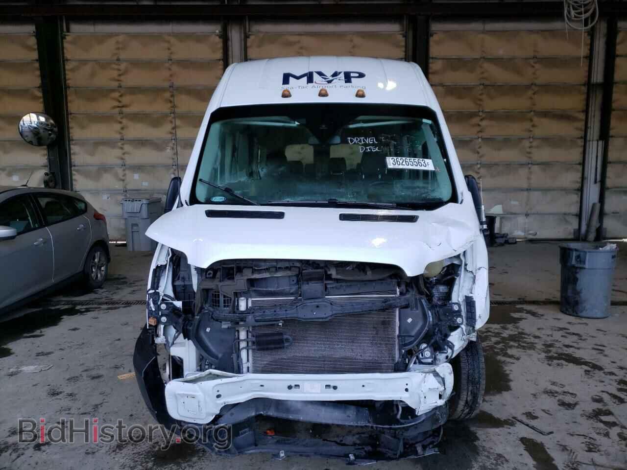 2019 FORD TRANSIT - VIN: 1FBVU4XM8KKA23161 - Фото 5