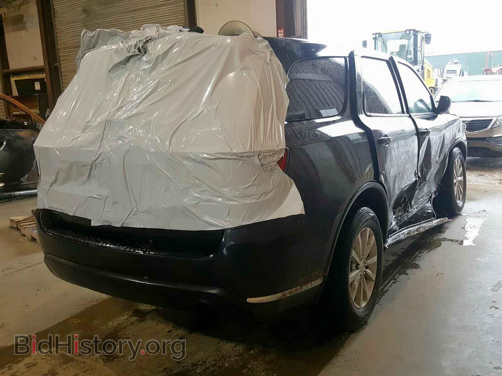 2015 DODGE DURANGO - VIN: 1C4RDJAGXFC242783 - Фото 4
