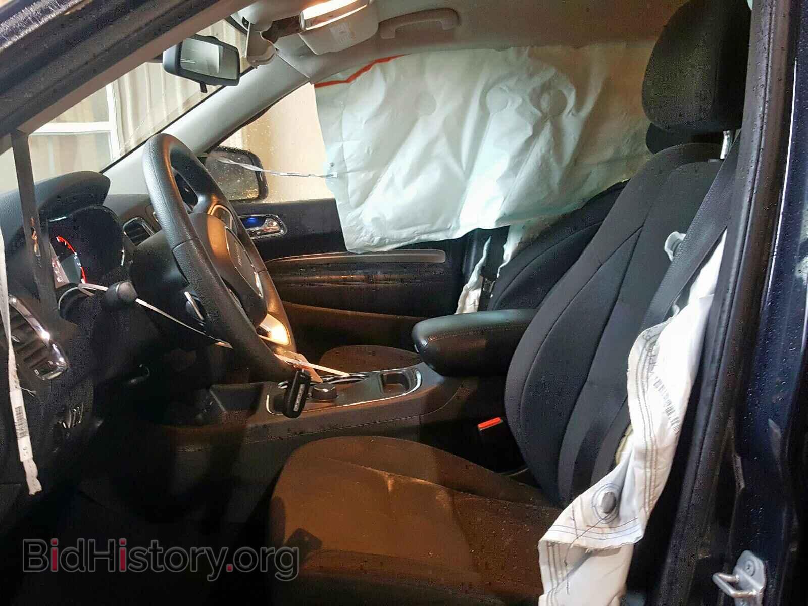 2015 DODGE DURANGO - VIN: 1C4RDJAGXFC242783 - Фото 5