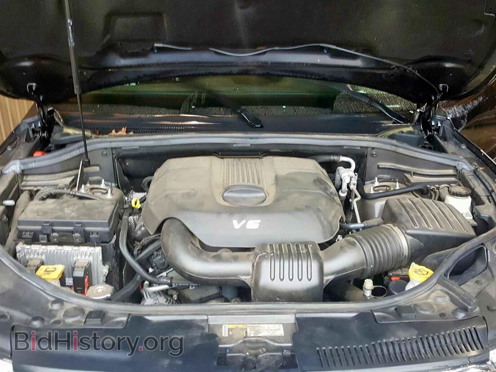 2015 DODGE DURANGO - VIN: 1C4RDJAGXFC242783 - Фото 7