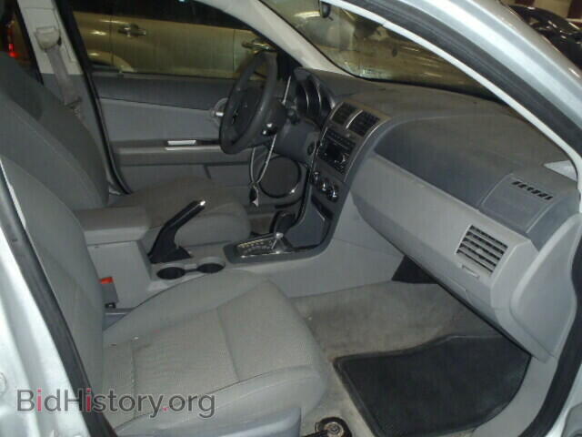 2008 DODGE AVENGER - VIN: 1B3LC56K38N635904 - Фото 5