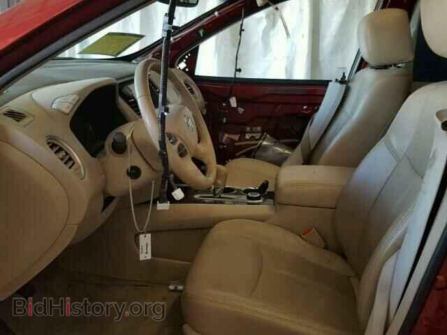 2013 NISSAN PATHFINDER - VIN: 5N1AR2MM1DC628040 - Фото 5