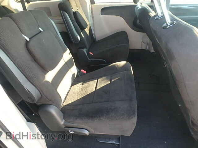 2012 DODGE CARAVAN - VIN: 2C4RDGDG4CR351354 - Фото 6