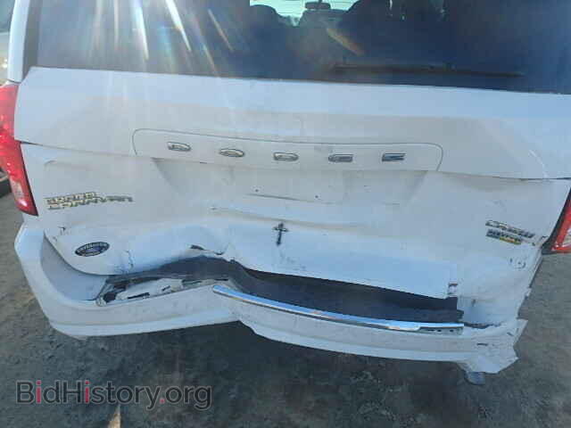2012 DODGE CARAVAN - VIN: 2C4RDGDG4CR351354 - Фото 10
