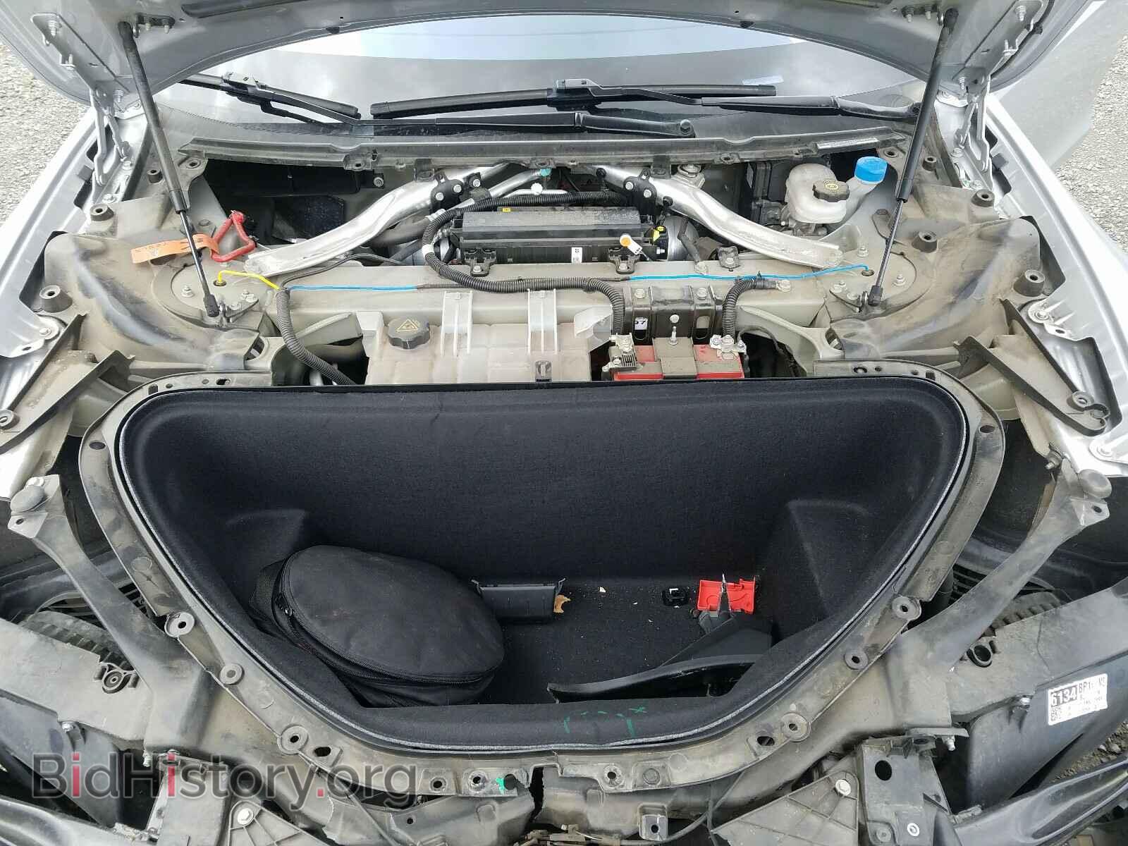 2017 TESLA MODEL S - VIN: 5YJSA1E17HF221427 - Photo 7