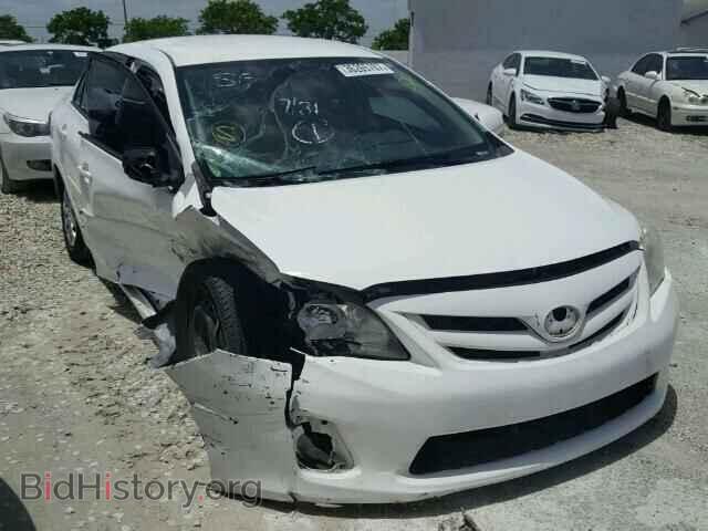Фотография 2T1BU4EEXBC572906 - TOYOTA COROLLA 2011
