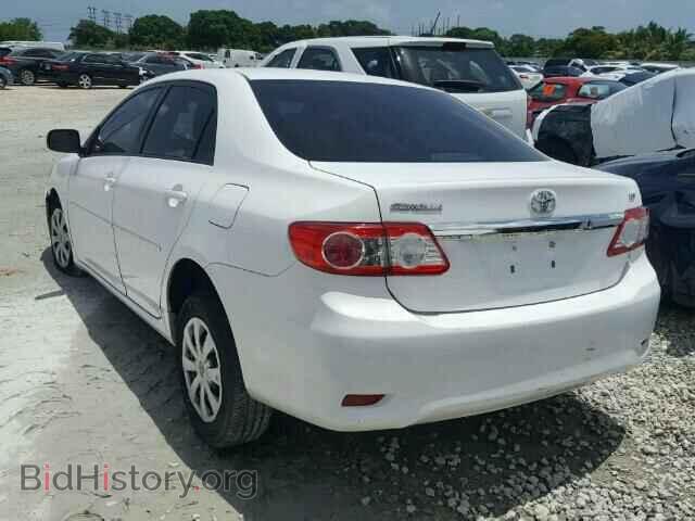 2011 TOYOTA COROLLA - VIN: 2T1BU4EEXBC572906 - Фото 3