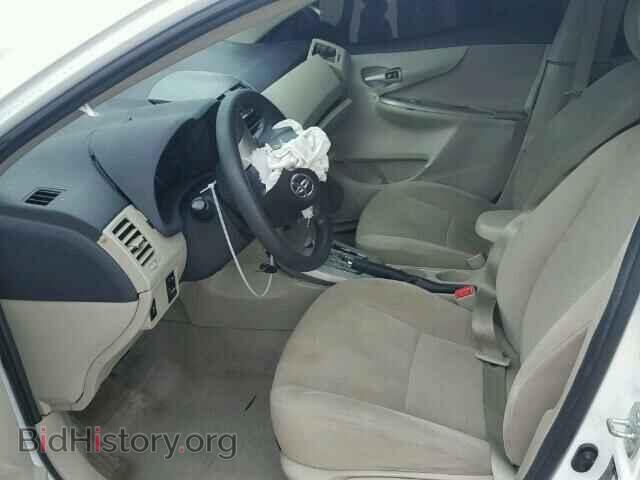 2011 TOYOTA COROLLA - VIN: 2T1BU4EEXBC572906 - Фото 5