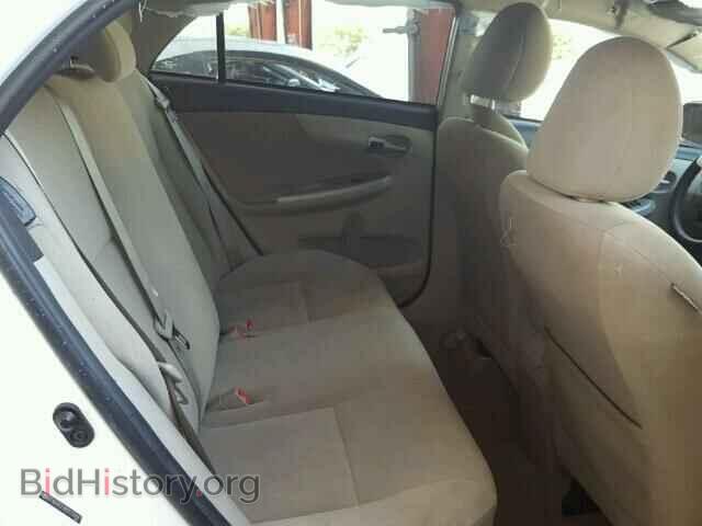 2011 TOYOTA COROLLA - VIN: 2T1BU4EEXBC572906 - Фото 6