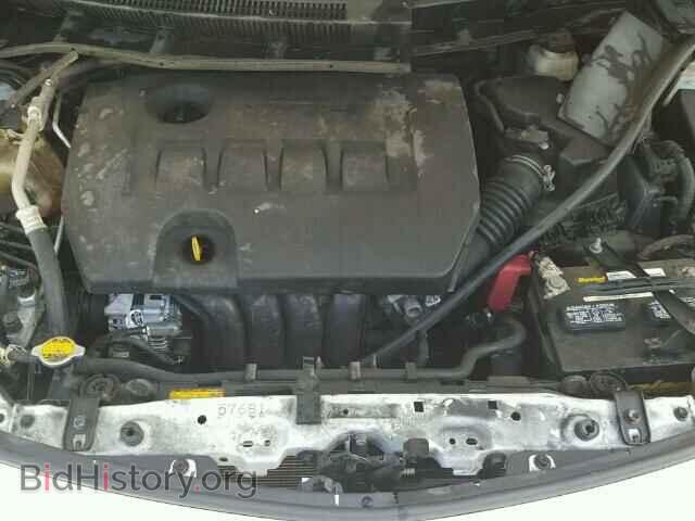 2011 TOYOTA COROLLA - VIN: 2T1BU4EEXBC572906 - Фото 7