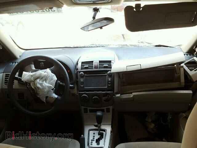 2011 TOYOTA COROLLA - VIN: 2T1BU4EEXBC572906 - Фото 9