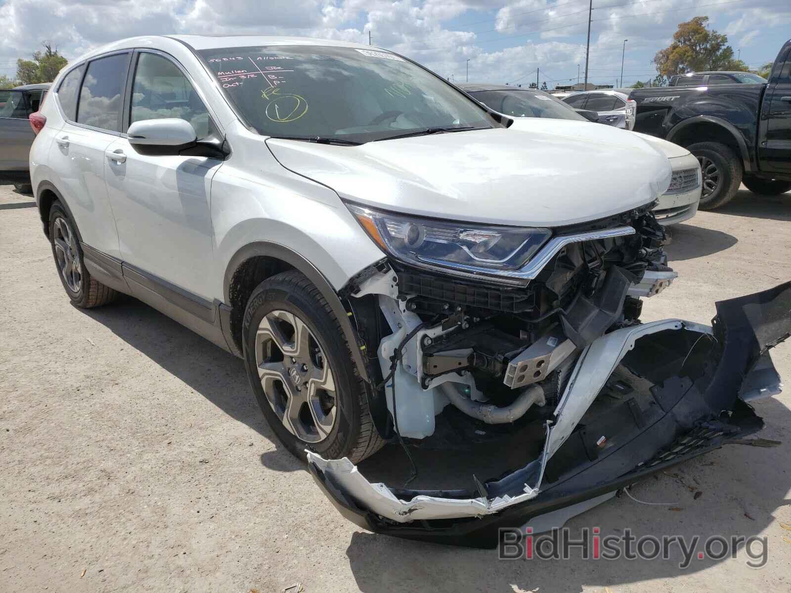 Photo 2HKRW1H8XKH511629 - HONDA CRV 2019