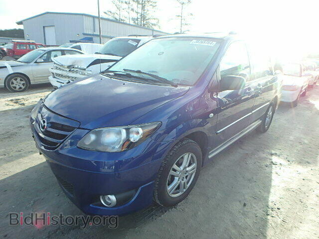 2004 MAZDA MPV - VIN: JM3LW28A340529122 - Фото 2