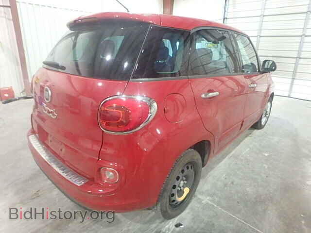 2014 FIAT 500 - VIN: ZFBCFABH5EZ020738 - Фото 4